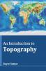 An Introduction to Topography