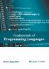 Fundamentals of Programming Languages