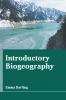 Introductory Biogeography