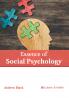 Essence of Social Psychology