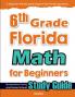 6th Grade Florida Math for Beginners