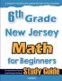 6th Grade New Jersey Math for Beginners