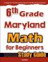 6th Grade Maryland Math for Beginners