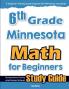 6th Grade Minnesota Math for Beginners