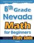 6th Grade Nevada Math for Beginners