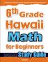 6th Grade Hawaii Math for Beginners
