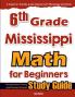 6th Grade Mississippi Math for Beginners