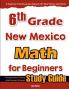 6th Grade New Mexico Math for Beginners