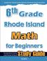 6th Grade Rhode Island Math for Beginners