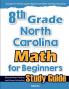 8th Grade North Carolina Math for Beginners