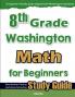 8th Grade Washington Math for Beginners