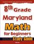 8th Grade Maryland Math for Beginners