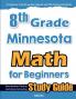 8th Grade Minnesota Math for Beginners
