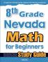 8th Grade Nevada Math for Beginners