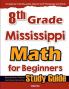 8th Grade Mississippi Math for Beginners