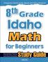 8th Grade Idaho Math for Beginners