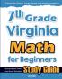 7th Grade Virginia Math for Beginners