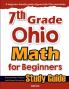 7th Grade Ohio Math for Beginners