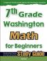 7th Grade Washington Math for Beginners