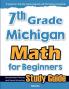 7th Grade Michigan Math for Beginners