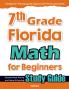 7th Grade Florida Math for Beginners