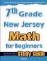 7th Grade New Jersey Math for Beginners