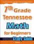 7th Grade Tennessee Math for Beginners