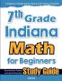 7th Grade Indiana Math for Beginners