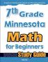 7th Grade Minnesota Math for Beginners