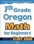 7th Grade Oregon Math for Beginners