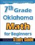 7th Grade Oklahoma Math for Beginners
