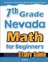7th Grade Nevada Math for Beginners