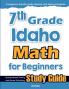7th Grade Idaho Math for Beginners