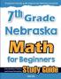 7th Grade Nebraska Math for Beginners