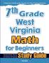 7th Grade West Virginia Math for Beginners