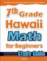 7th Grade Hawaii Math for Beginners