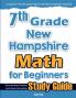 7th Grade New Hampshire Math for Beginners
