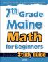 7th Grade Maine Math for Beginners