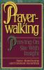 Prayerwalking
