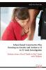 School-based Constructive Play focusing on Anxiety and Autism-a 14 to 33-week Investigation