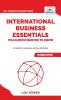 International Business Essentials You Always Wanted to Know