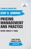 Pricing Management and Practice