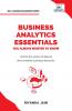 Business Analytics Essentials You Always Wanted to Know
