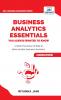 Business Analytics Essentials You Always Wanted to Know