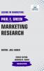 Marketing Research