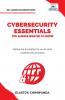 Cybersecurity Essentials You Always Wanted to Know