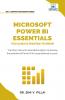 Microsoft Power BI Essentials You Always Wanted to Know