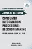 Consumer Information Processing