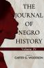 THE JOURNAL OF NEGRO HISTORY VOL. IV