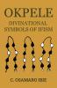 OKPELE DIVINATIONAL SYMBOLS OF IFISM